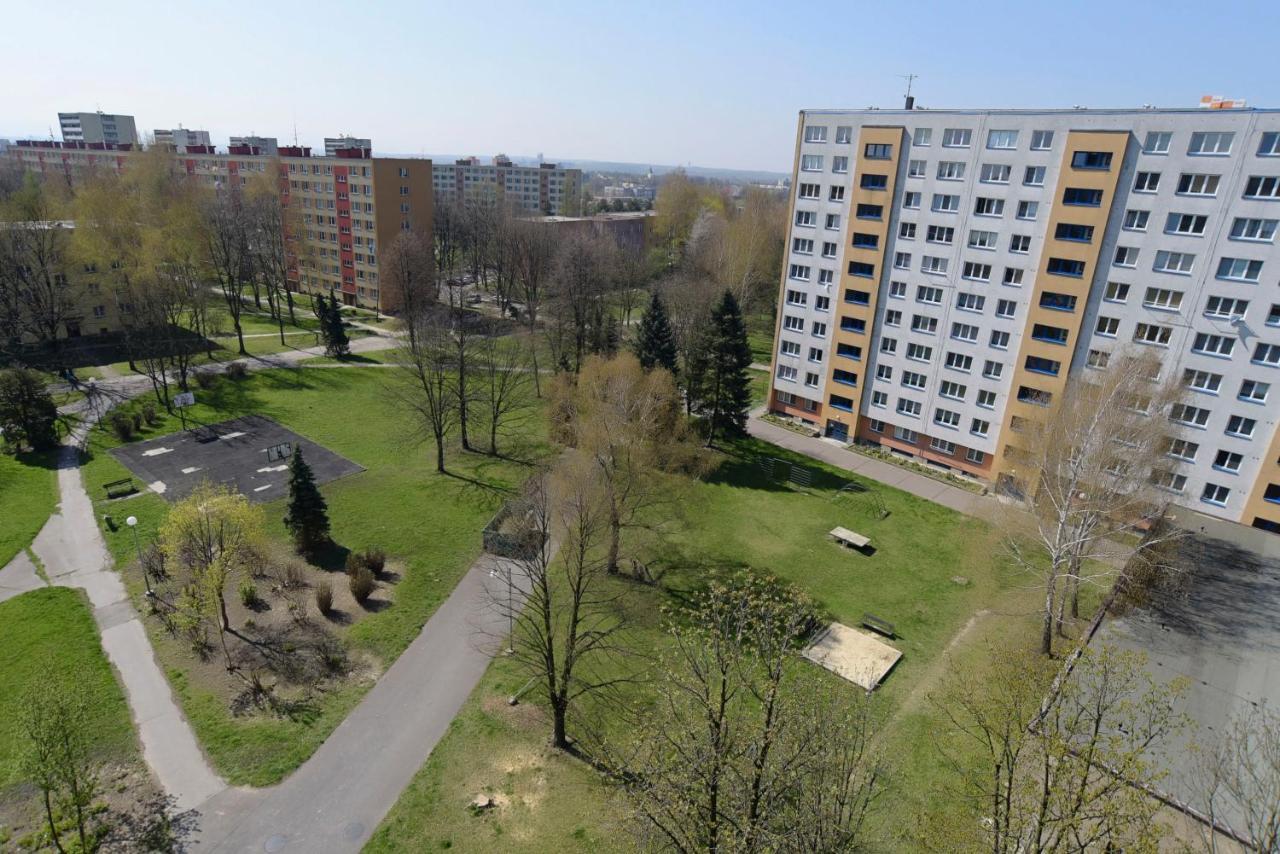 Apartmány Karviná Exterior foto